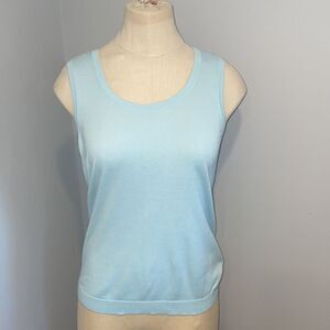 Talbots Sweater Tank  Size SP